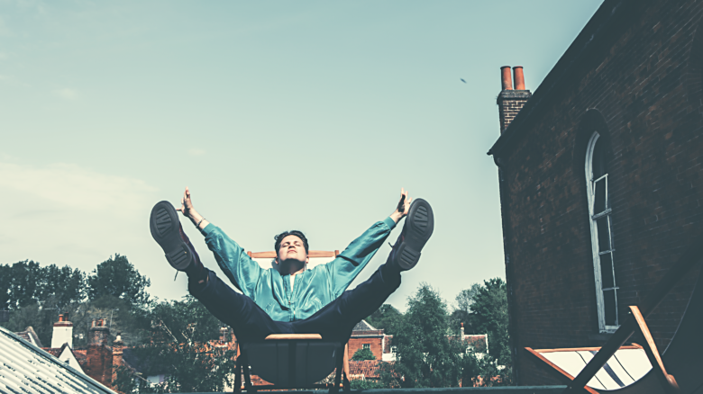 Luke Wright returns to Somerset this month with a new set of poems that get to grips with the idea of JOY. Come let a little joy into your life with a raconteur and wordsmith at the top of his game! 3 nights only, get your ticket now: 
takeart.org/event/joy