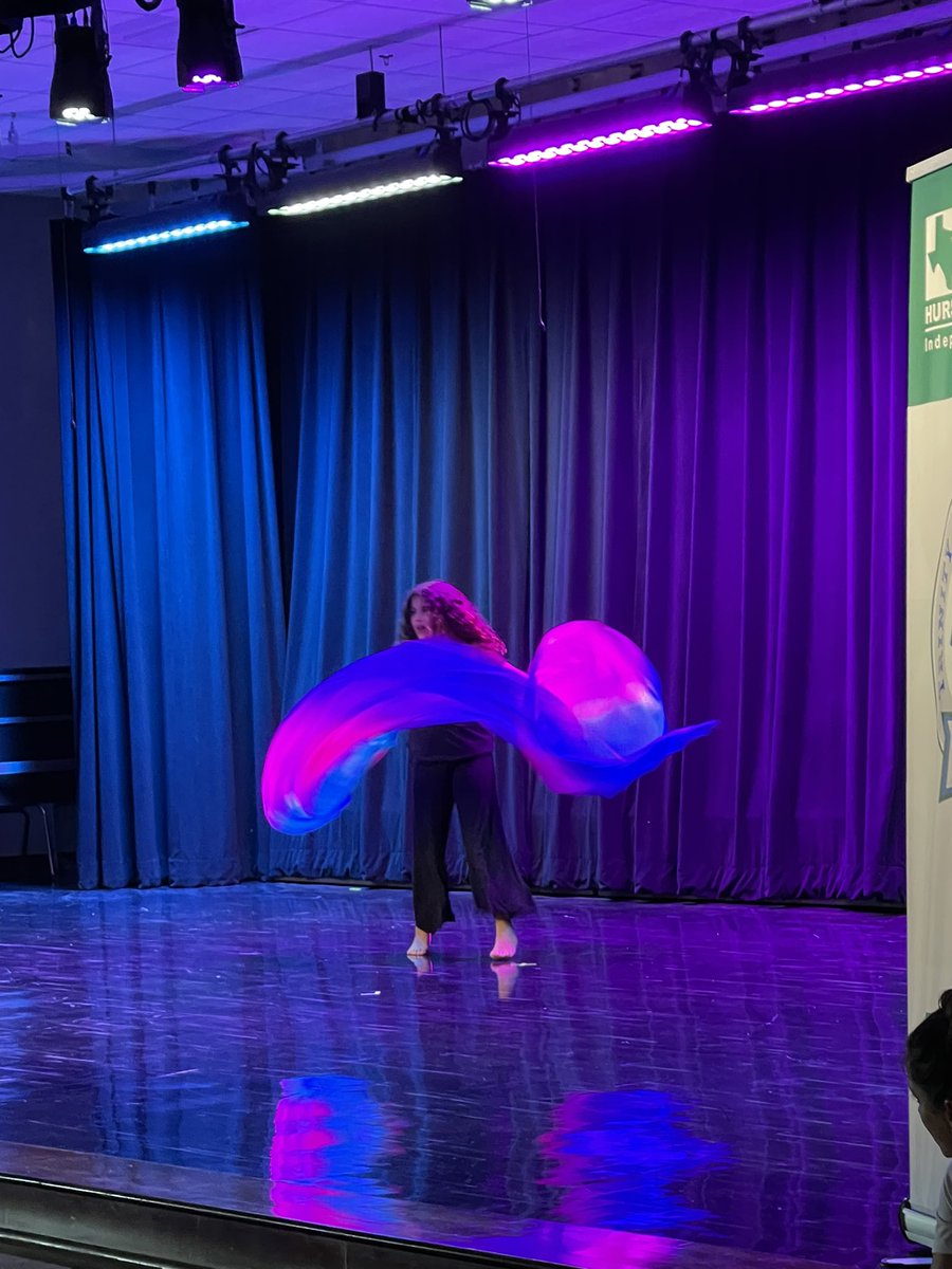 Our TLE students did a wonderful job performing in the Talent Show. We are so proud of them! <a href="/StephACoulter/">Stephanie Coulter</a> <a href="/HEBISDpeople/">HEB ISD People</a>