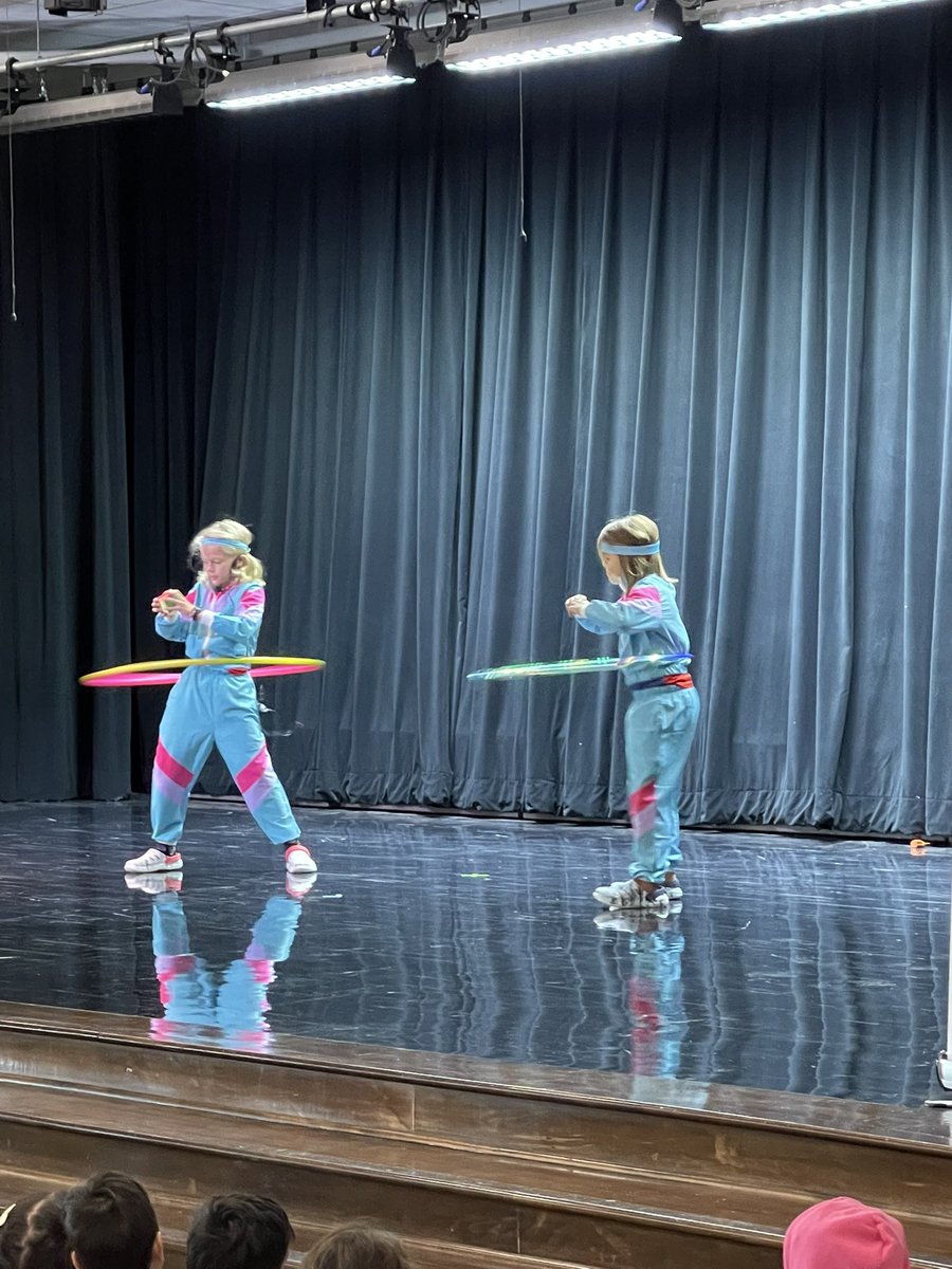 AngieCirino's tweet photo. Our TLE students did a wonderful job performing in the Talent Show. We are so proud of them! @StephACoulter @HEBISDpeople https://t.co/gNEqPmKvdN
