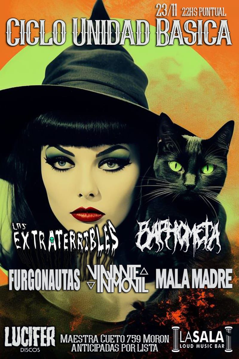 23/11 nuevo show en Moron!