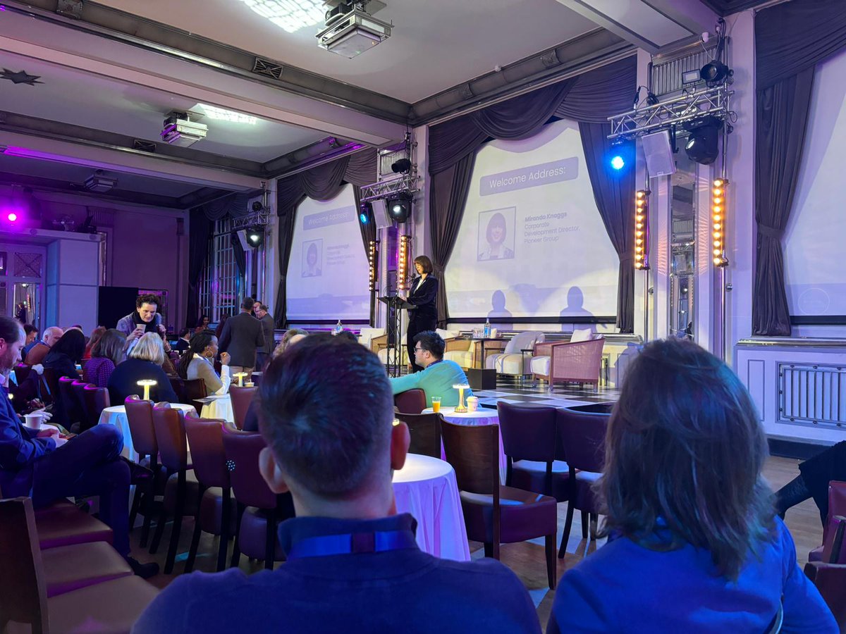 V Formation Ltd tweet media