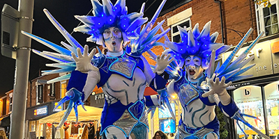 Global Grooves tweet media