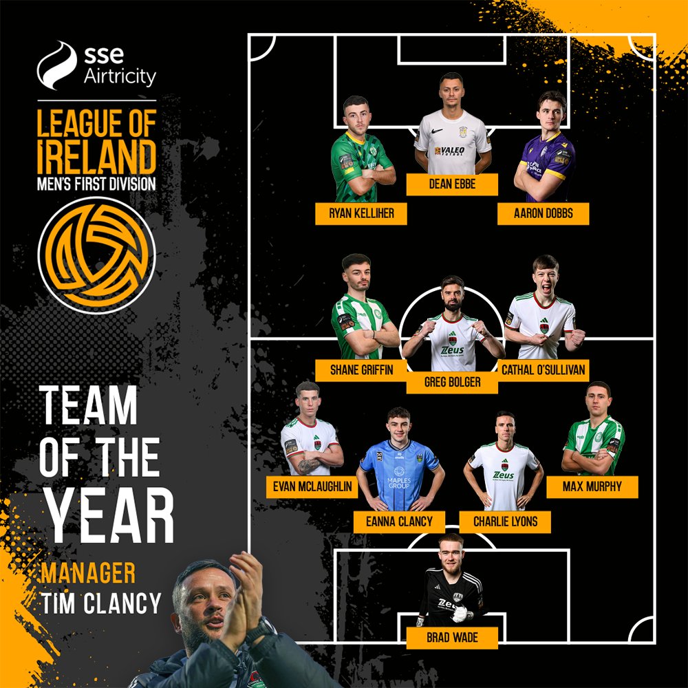 League of Ireland tweet media