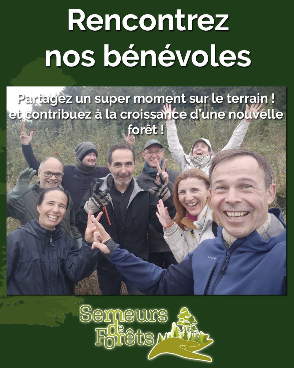 Semeurs de forêts tweet media