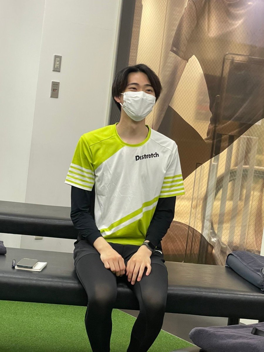 drstretch_kota's tweet photo. お疲れ様です！
この度、渋谷幸汰は12月22日（日）をもって株式会社nobitelを退職させて
頂くことになりました🙇‍♂️

この約3年間は色々な経験が出来たなと
思います！
まだ退職まで1ヶ月あるので
全力で楽しんで
お客様を幸せにしていきます✌️
 #ドクターストレッチ
 #かわぐちキャスティ https://t.co/u3yDox8AXt