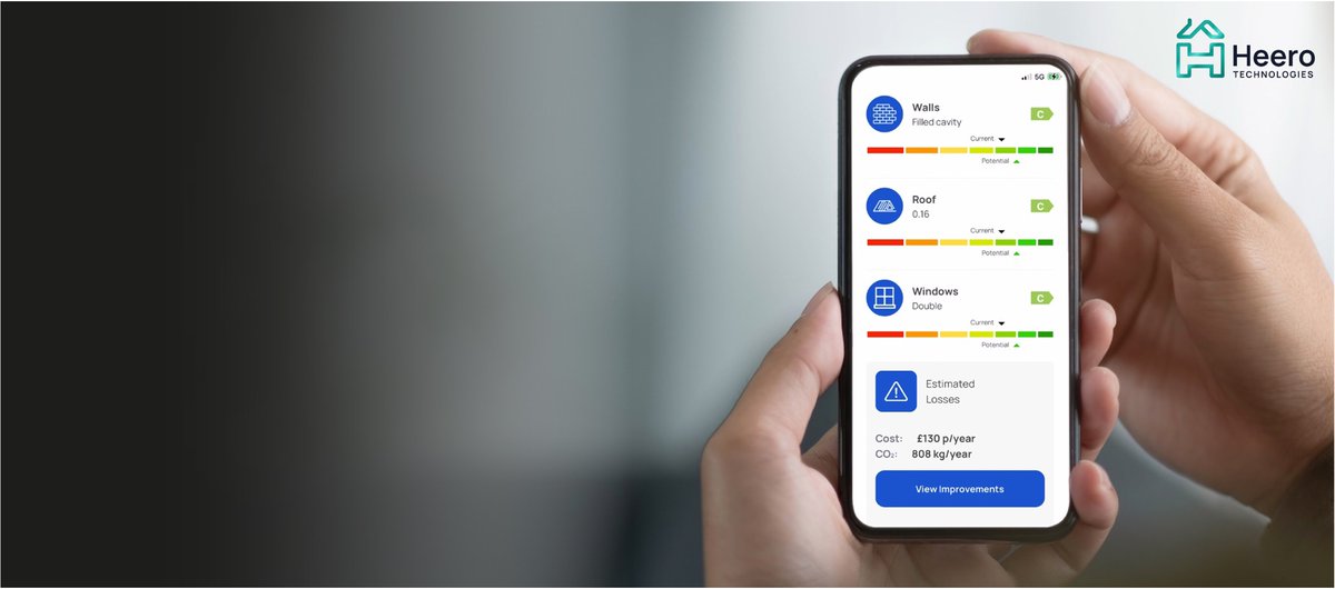 Heero Technologies tweet media