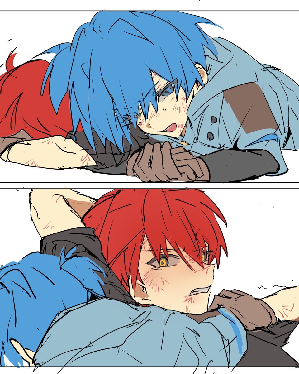 ppo1560's tweet photo. 渚カル 나기카르 https://t.co/eu3qK1VCLr
