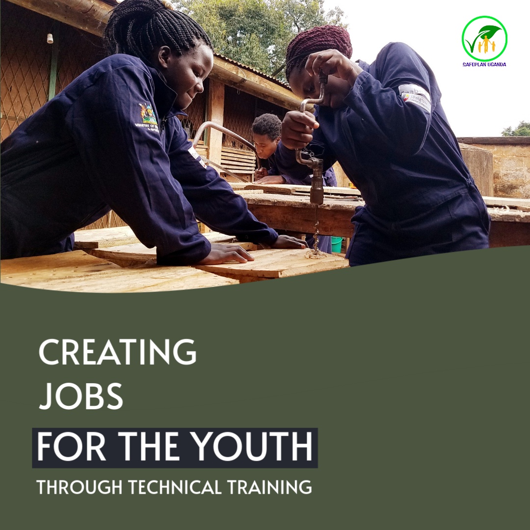 SAFEPLANUGANDA's tweet photo. Creating Jobs, Creating Impact!

We are shaping a generation of self-reliant youth with the support from the community and partners.

Find out more 👇:
https://t.co/pLyzId4e3M

#YouthOpportunities #SafeplanUganda #carpentryskills https://t.co/IV9VRSOZI6