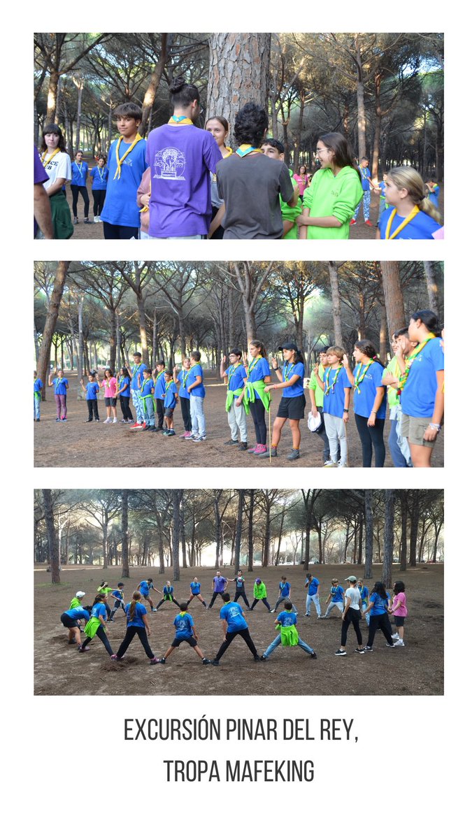 Grupo Scout Ítaca 739 tweet media