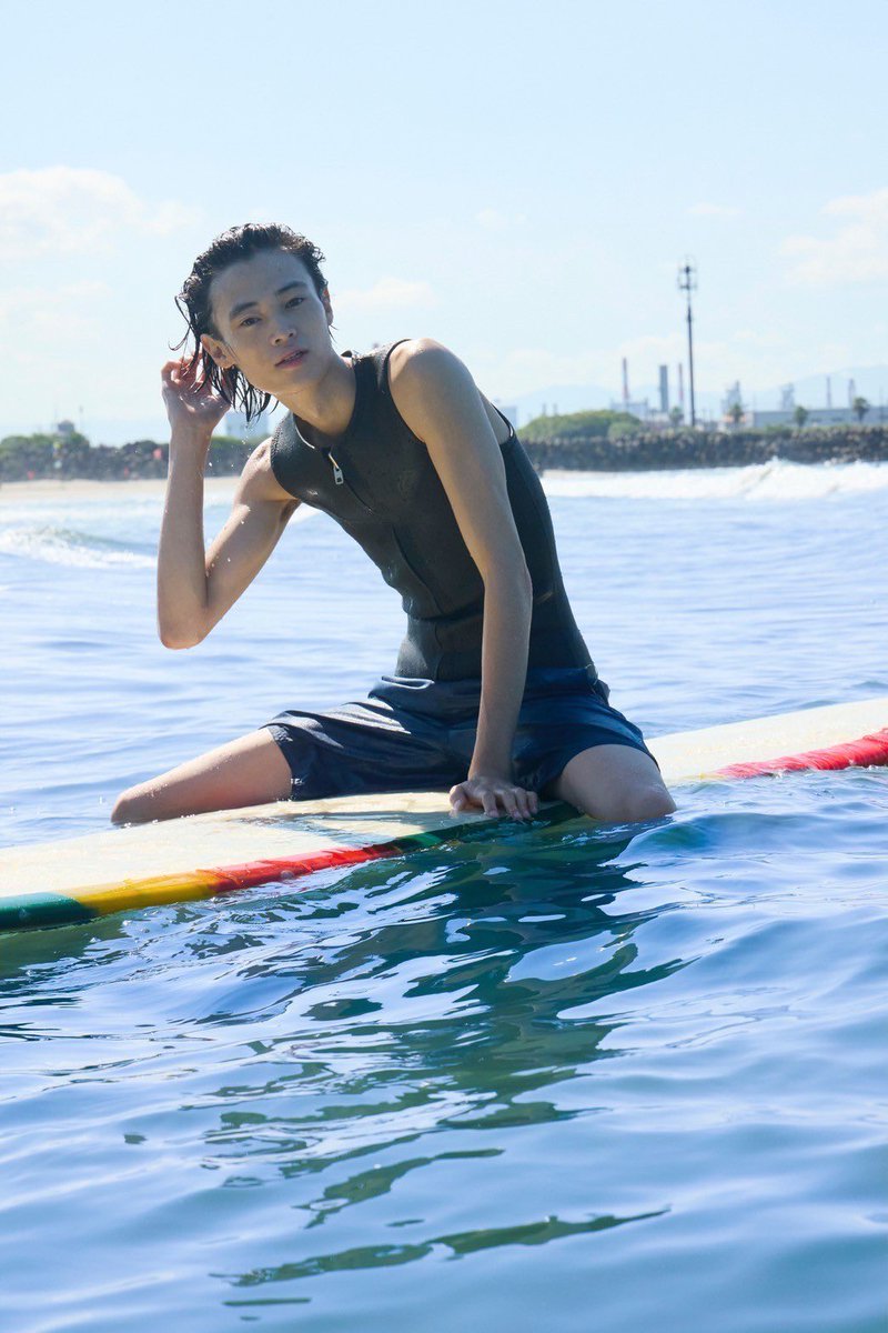 airu_1st's tweet photo. #窪塚愛流1st写真集

ご本人のインスタでもお知らせしたとおり
来年2025年3月5日(水)発売です！！

本日で撮影もオールアップしました😎

こちらのアカウントではオフショットをたくさん投稿する予定なので、
楽しみにしていてください☺️🙌 https://t.co/Ho4ZDbcaad