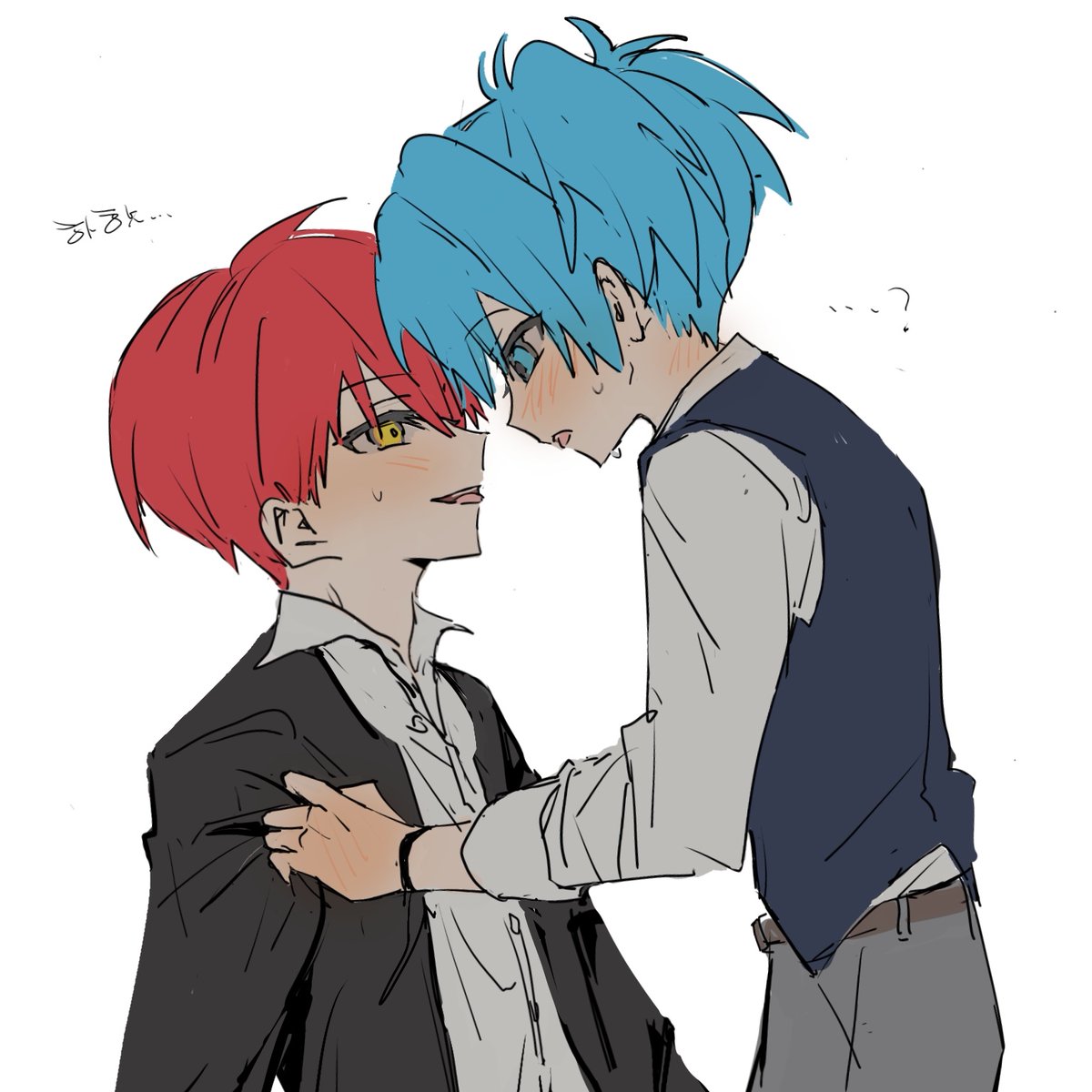 ppo1560's tweet photo. 渚カル 나기카르 https://t.co/eu3qK1VCLr