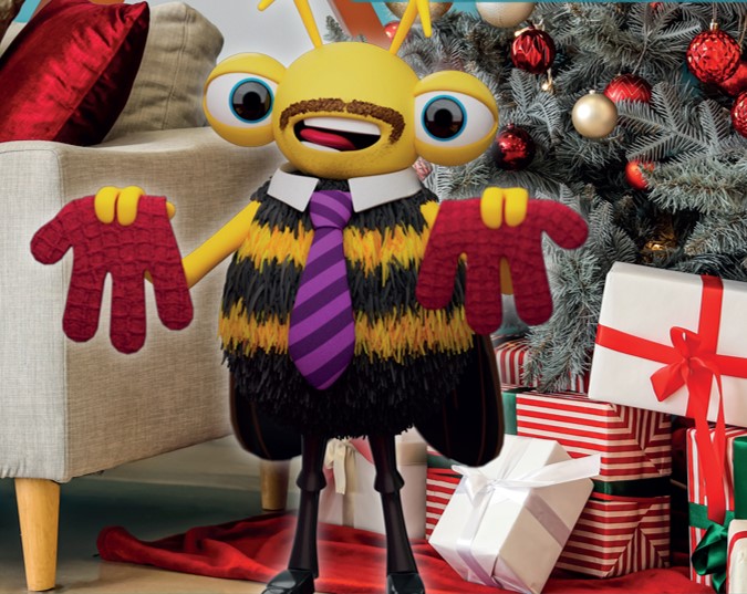 It's that time!

We're SO excited to share something very exciting...

Take a look at our special short animation now and please share, support and tell us what you think!

caritassalford.org.uk/campaign/bee-t…

#BeeThere