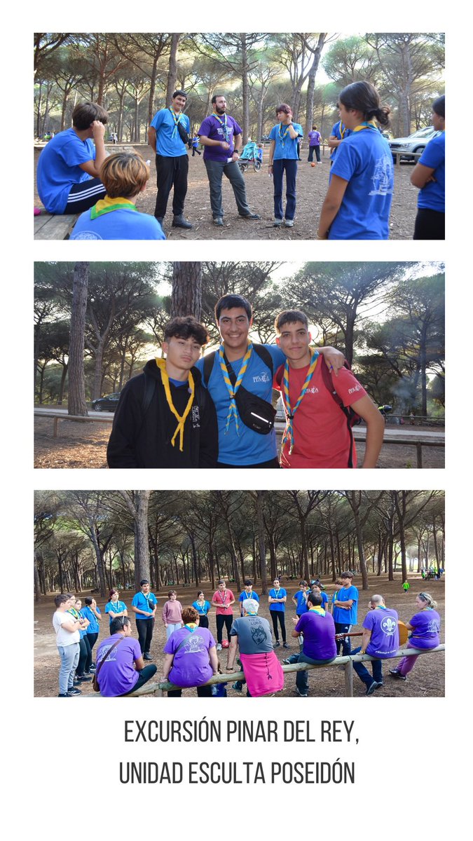 Grupo Scout Ítaca 739 tweet media