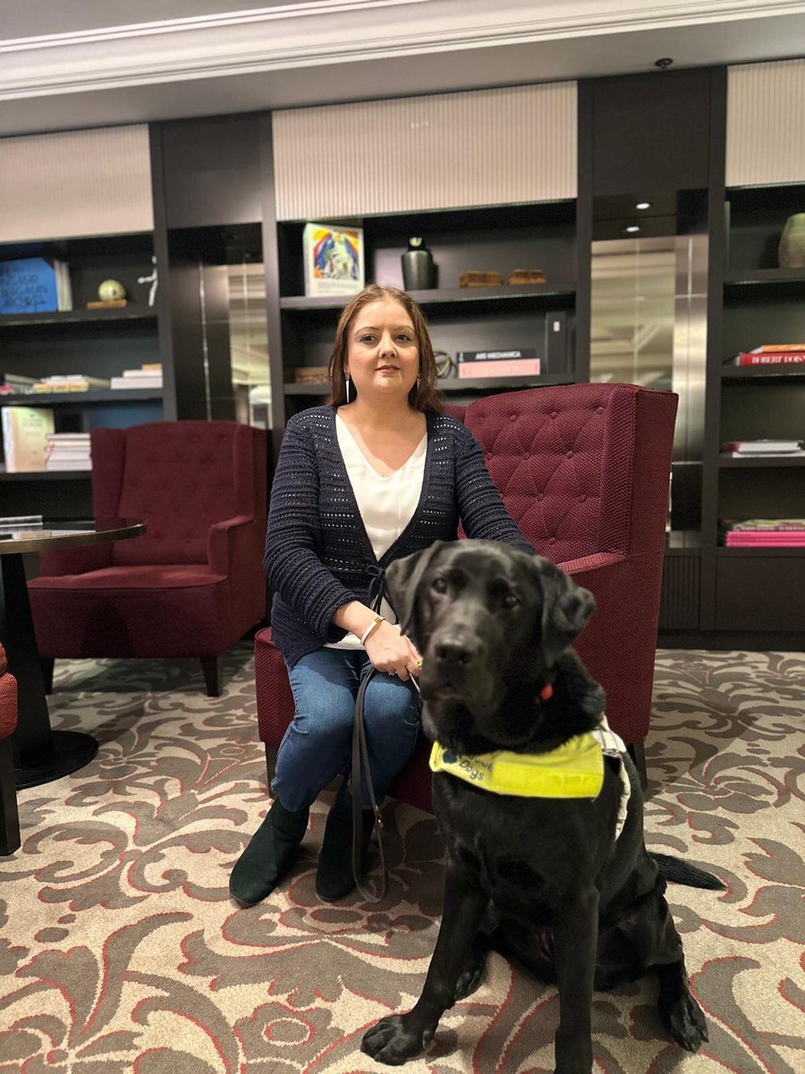 Leigh Day (@leighday_law) on Twitter photo A vision-impaired woman has received a settlement from Barking & Dagenham College after a lecturer refused to enrol her on a course, due to her sight loss and having a guide dog. She is represented by <a href="/RBraadshaaw/">Ryan Bradshaw</a> leighdaylaw.info/4fFDjeM A vision-impaired woman has received a settlement from Barking & Dagenham College after a lecturer refused to enrol her on a course, due to her sight loss and having a guide dog. She is represented by <a href="/RBraadshaaw/">Ryan Bradshaw</a> leighdaylaw.info/4fFDjeM