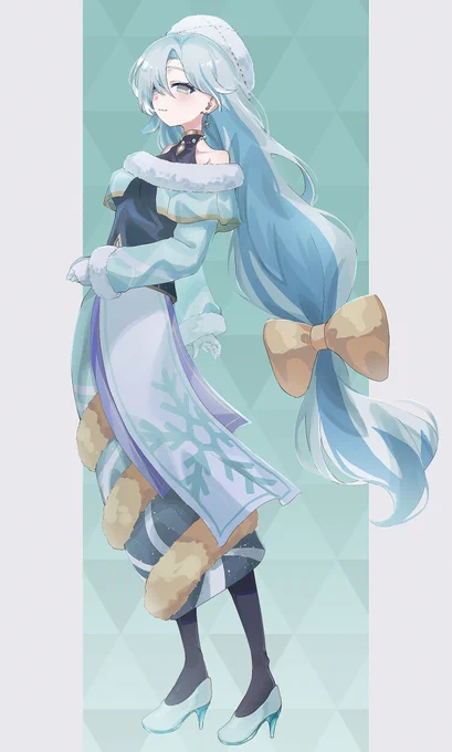 雪 