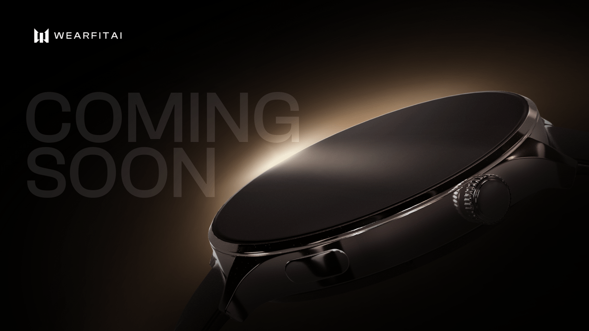 WearFit_AI's tweet photo. ⌚ WearFit AI - The New Era of Fitness
Personalized - Tracking - Rewarding

🔜 ...99% Complete

#WearFitAI #AI #Web3