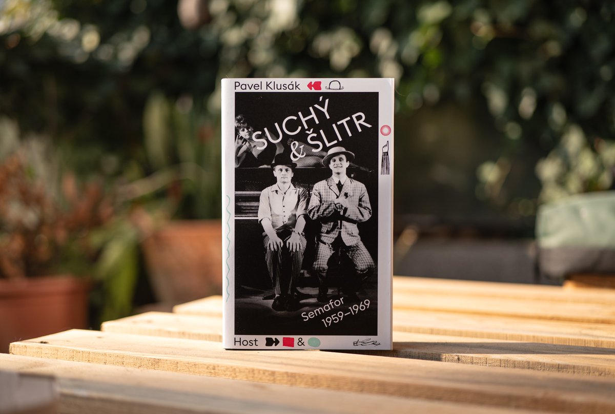 Nakladatelství HOST tweet media