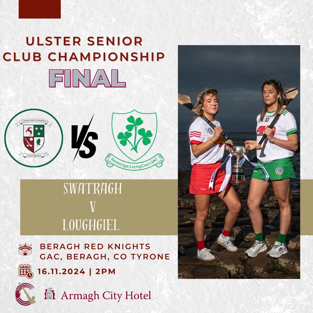 Ulster Camogie tweet media