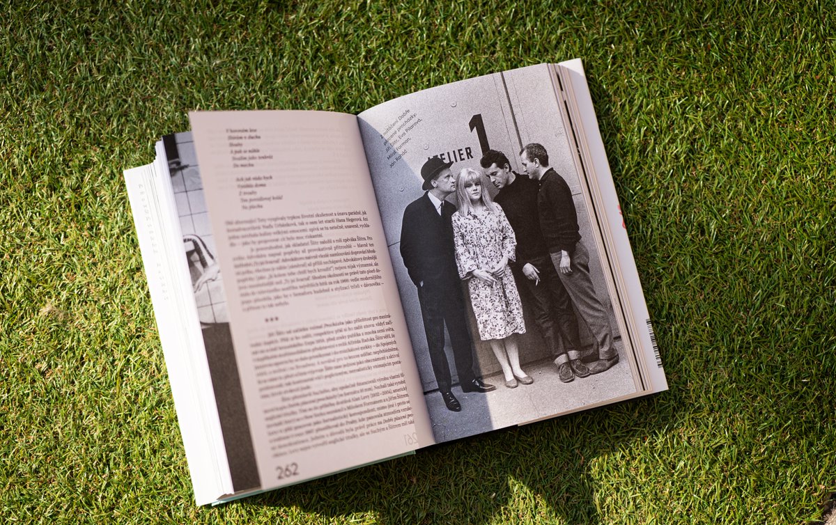 Nakladatelství HOST tweet media