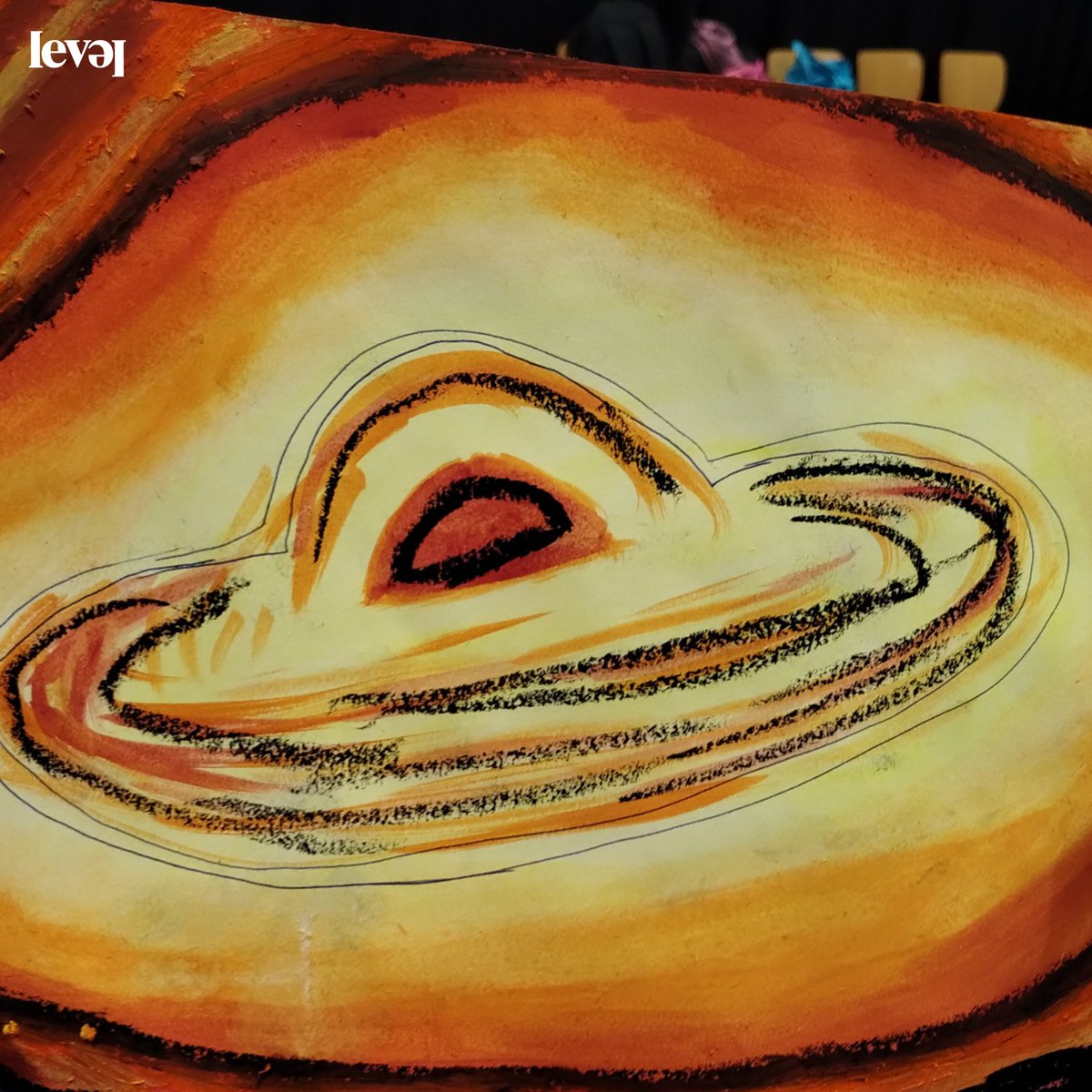 Our LEVEL Makes Visual Art group are busy on their new project for this term “Our Place in Space". Yesterday it was all about black holes! We can't wait to see this project come together as the weeks progress!

#LEVEL #LEVELMakes #VisualArt #LearningDisabled #Rowsley #LetsCreate