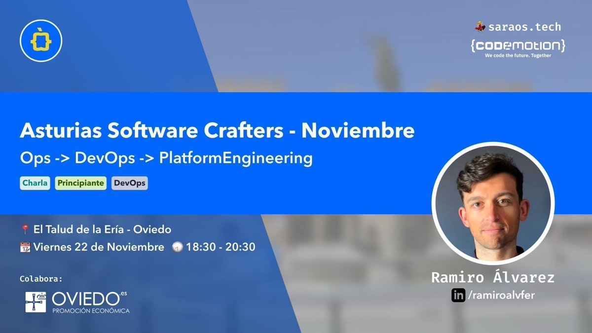 Asturias Software Crafters tweet media