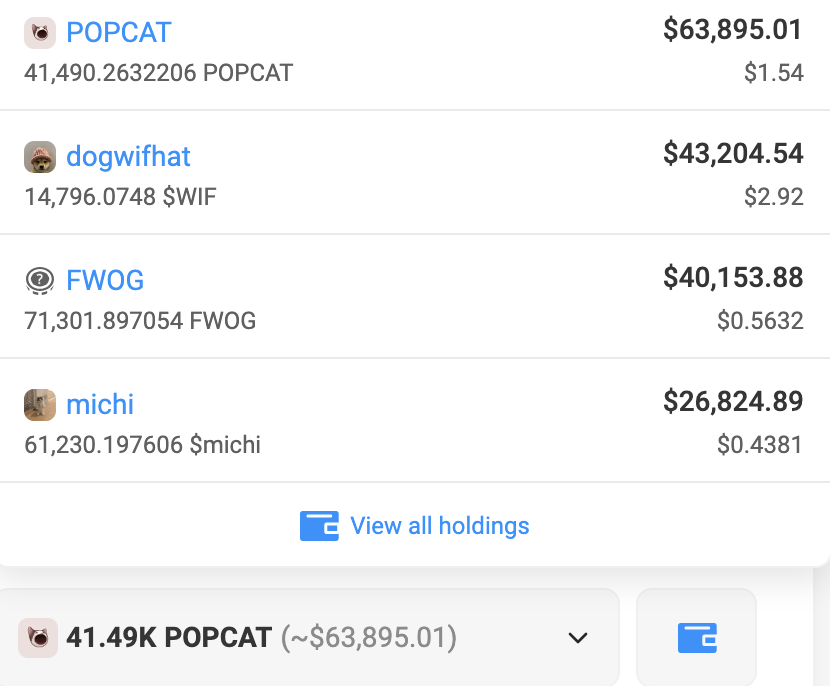 itsjman's tweet photo. When these kind of whales put 13k into a small cap like $MAJOR in one clip you don't ask questions, you ape.

Mark my words, next step 100m -> 500m -> 1b 

IYKYK @TheMajorFrog https://t.co/SP5pnm6Fxn