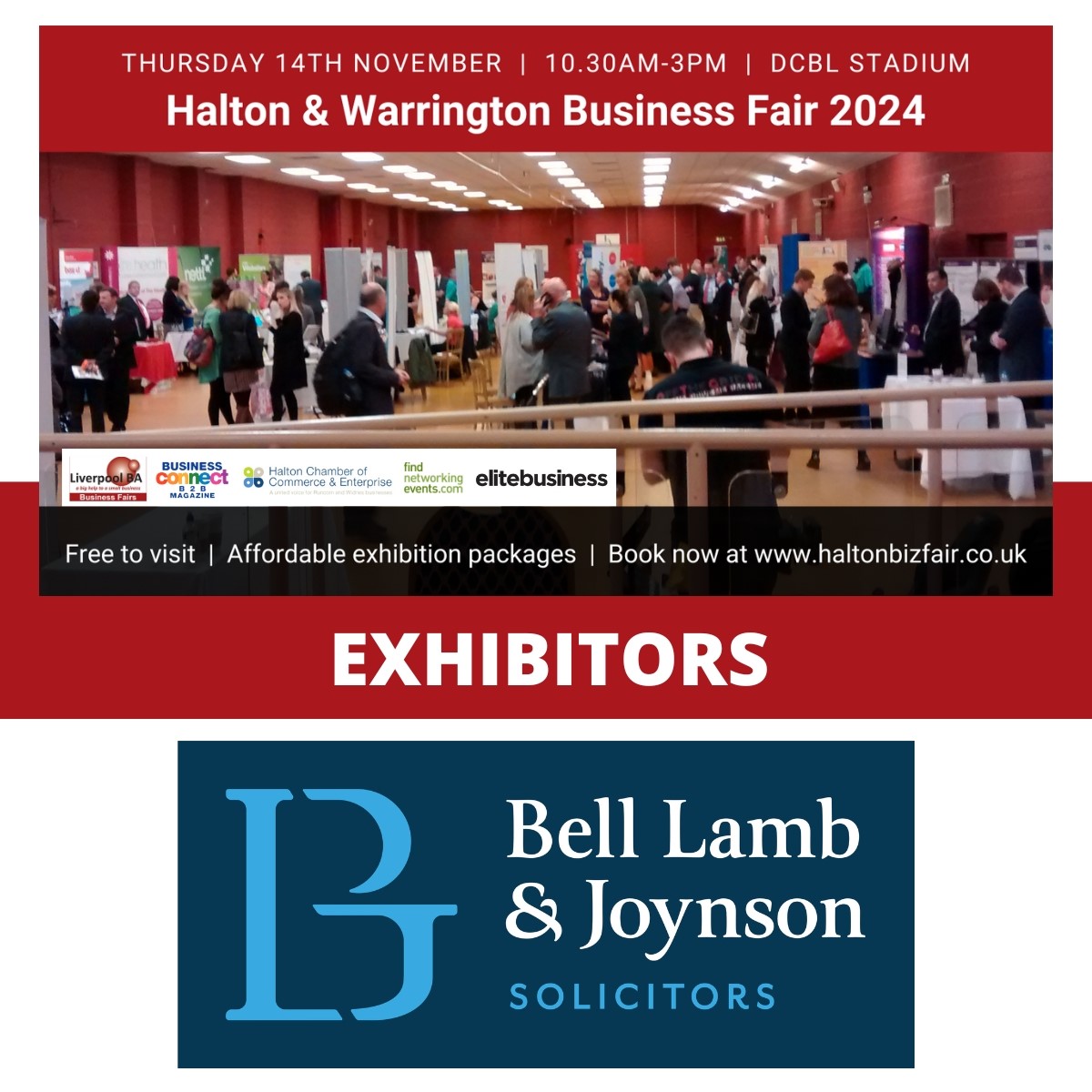 Bell Lamb & Joynson Solicitors tweet media