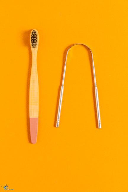 BioCellgraft's tweet photo. Don’t just keep your tongue tied with tasty treats! 🥳 Brush &amp; scrape for a fab tongue that smells fresh and tastes amazing! Who knew good vibes started at the back of your mouth? 😜💫 #TongueTactics #FreshBreath #HealthySmiles https://t.co/CoLgTKRHFF