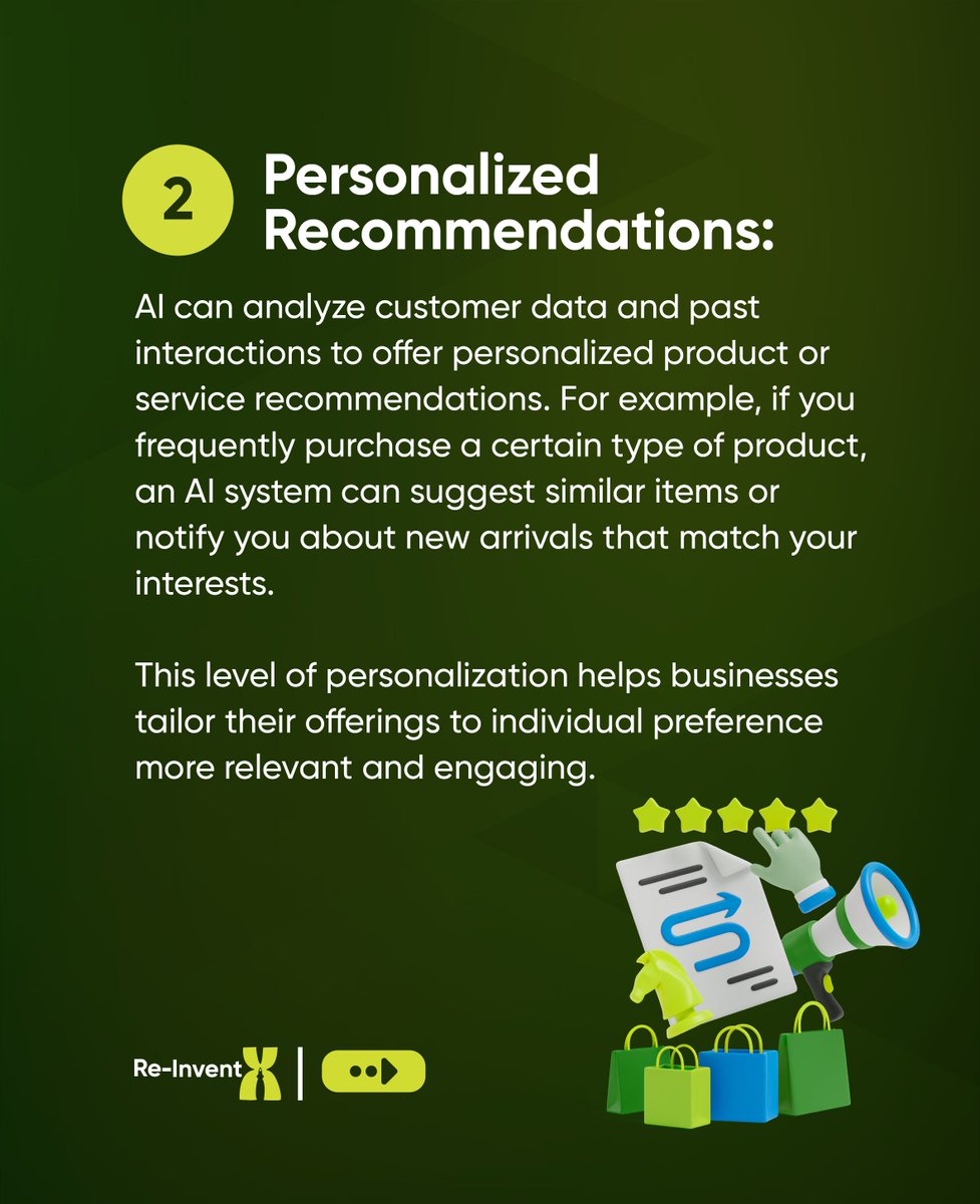 BraveAchievers's tweet photo. Discover how AI transforms customer search, delivering faster, smarter, and more personalised results. Don't miss our upcoming event to learn more! 🚀 Register now https://t.co/PCGV7952Pv  and stay ahead in the game. 
#AIFuture #CustomerExperience #StartUp https://t.co/Q6d5yfJoOJ