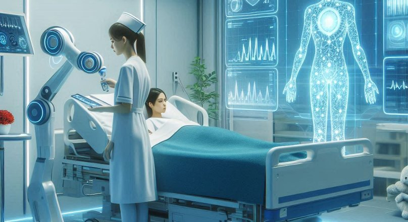 jobsreach_care's tweet image. An AI system can now predict patient health issues up to 16 hours in advance. This technology could allow healthcare providers to anticipate and respo...

 Explore new career opportunities and industry insights at 
healthcare.jobsreach.net

#AIHealth #PredictiveCare #Pati