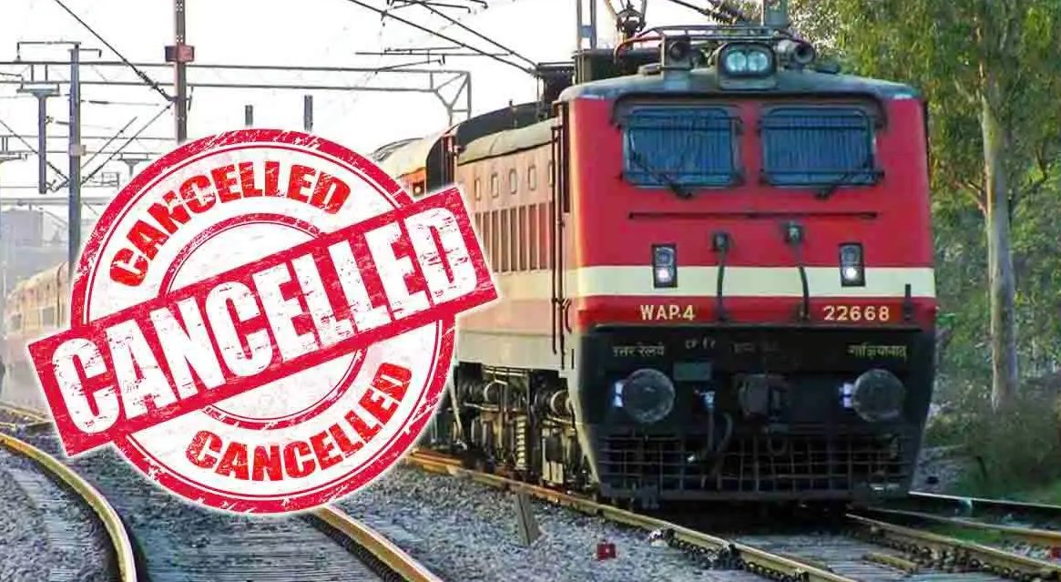 Train Cancelled: Indian Railways has cancelled these trains, check the list #MohammedShami #MutualFunds #StopSwiggyPharmacy #AamirKhan #TamannaahBhatia #EktaKapoor #UddhavThackeray #snowfall #KalidasSamarohMP #WorstProductionHouseLyca #Vistara 
🔗 rightsofemployees.com/train-cancelle…