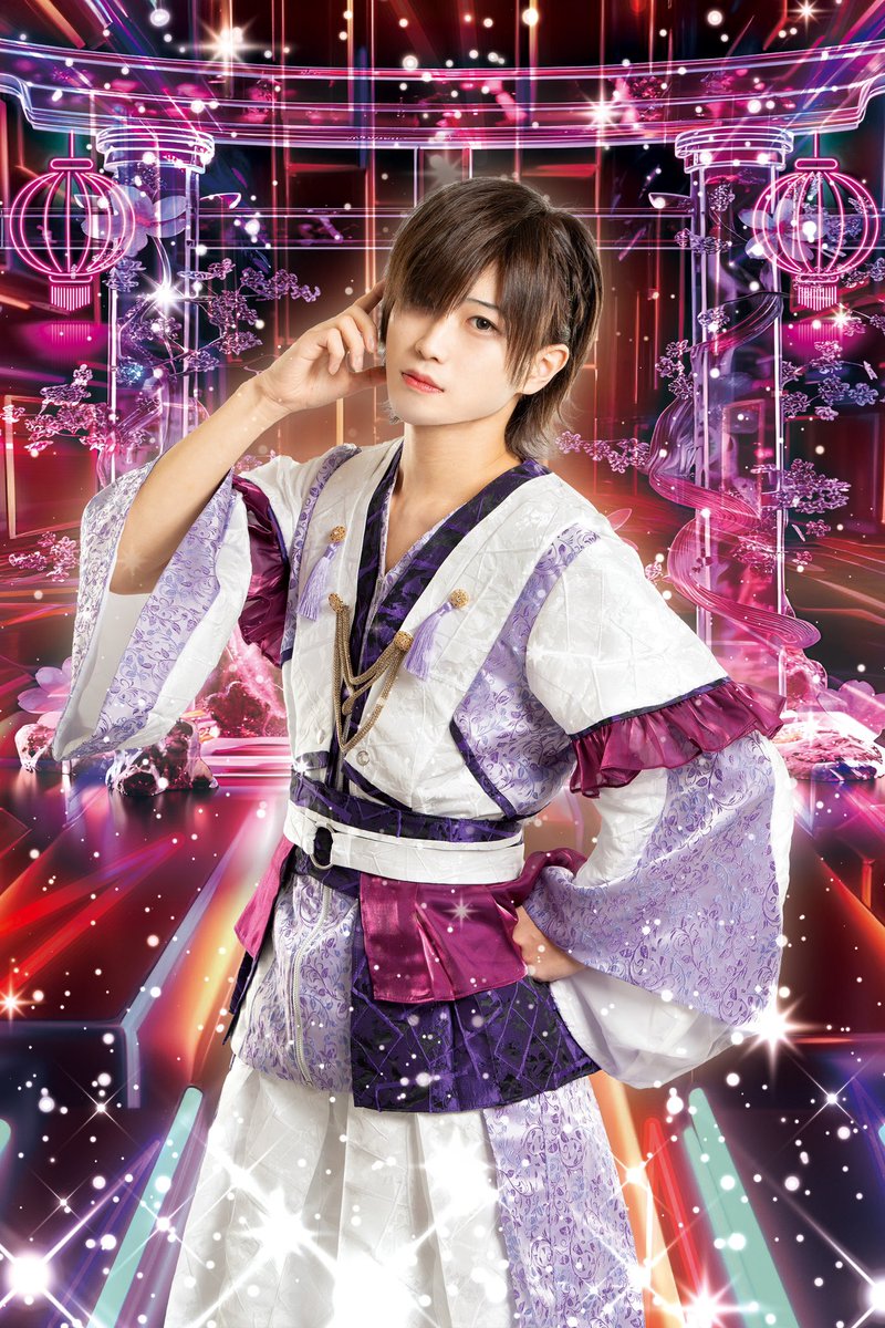 StateArt_info's tweet photo. ✨ 個人アー写公開 ✨
Name:紫音 そら
【@sora_State 】
Color.:💜
next : 11/13 20:00-
#StateArt #すてーとあーと #メンズアイドル #名古屋 https://t.co/EHw4J5ujOb
