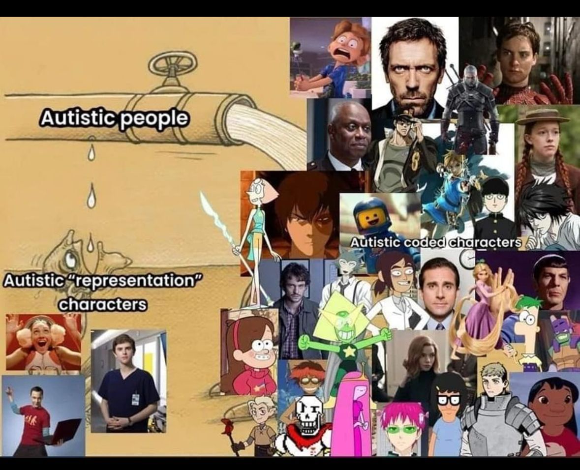 ADHD Memes tweet media