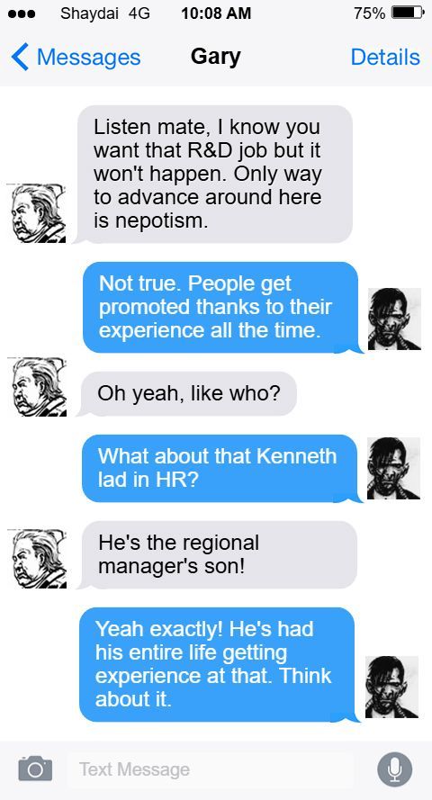 ZipComicUK's tweet image. Transferable skills come in many forms.

buff.ly/3Y62waX 

#comics #kickstarter #texts
