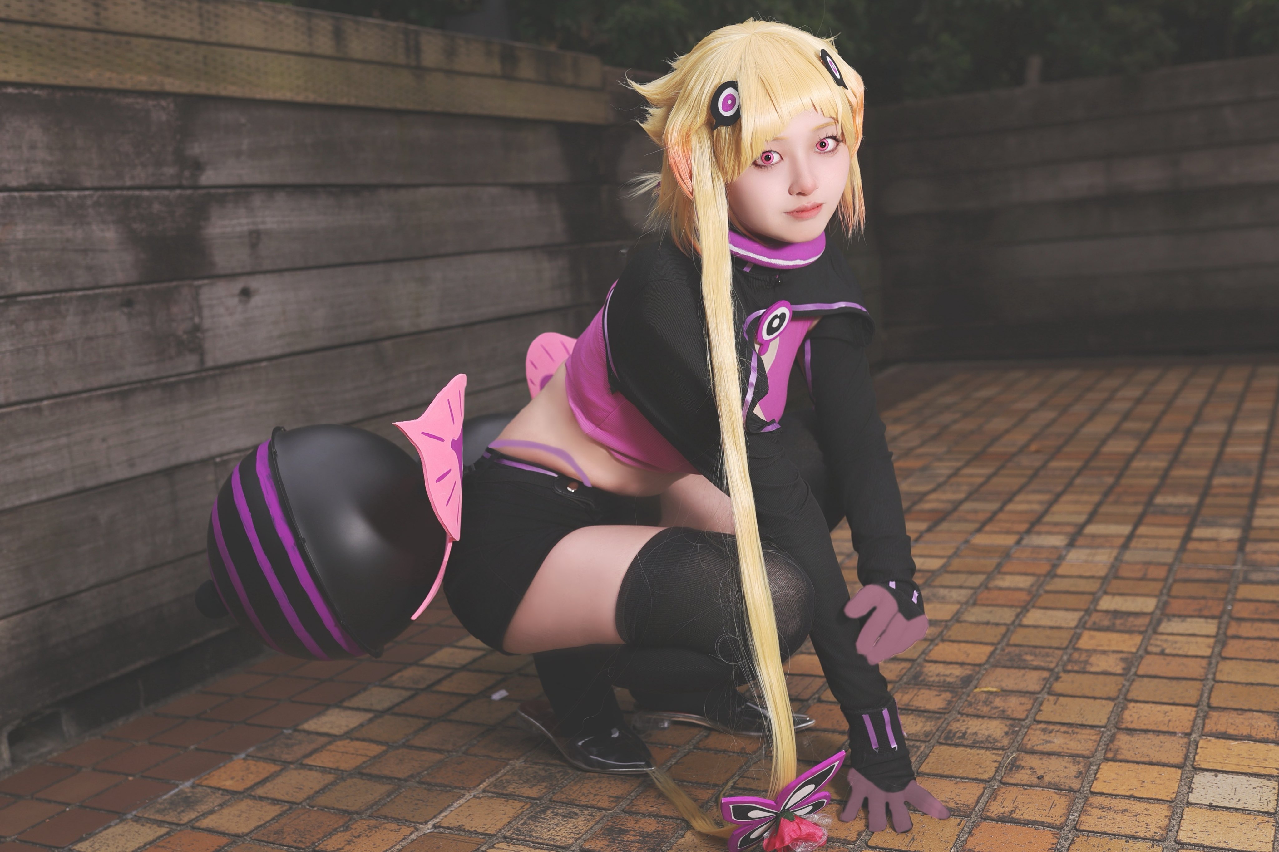 Re:ゼロから始める異世界生活 コスプレ ウィッグ カペラ・エメラダ・ルグニカ まそ on X: 