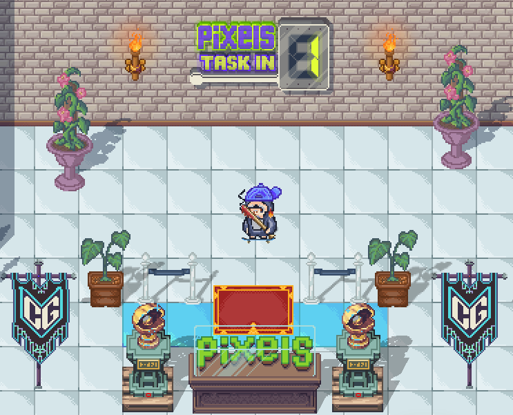 Pixel task in 3..2..1!!!! Been gone for awhile but can't let this one pass. Such an amazing wall UGC from
<a href="/GLEN_OnTweet/">Dark</a>

Pixel Picks EP. 11 " Taskboard CD Wall Art "  
A must grab for all taskboarders!  

Grab yours now by going to the MP or buying directly from GLEN