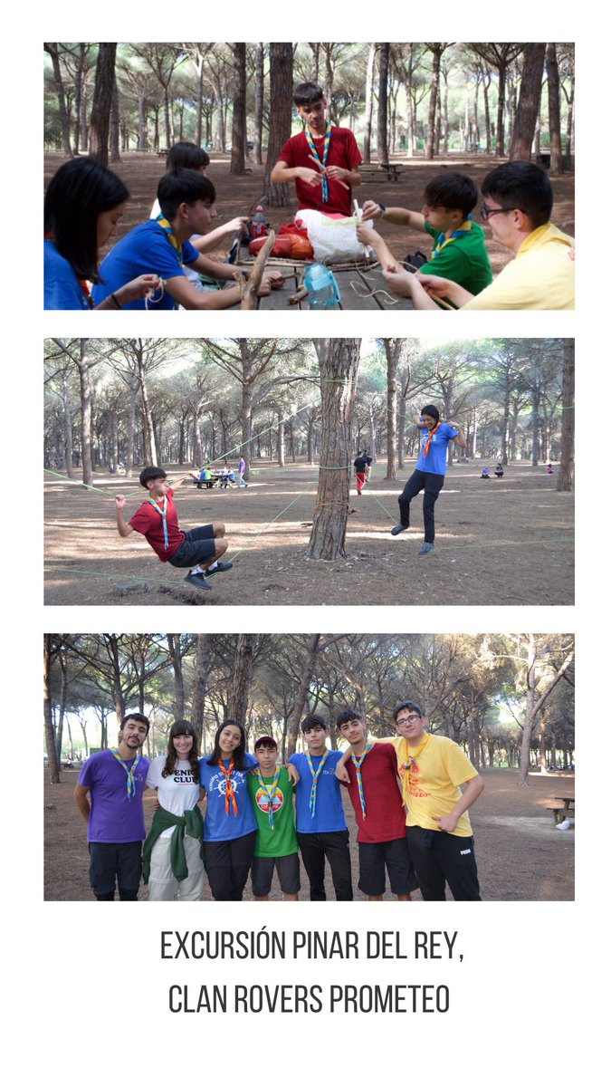 Grupo Scout Ítaca 739 tweet media