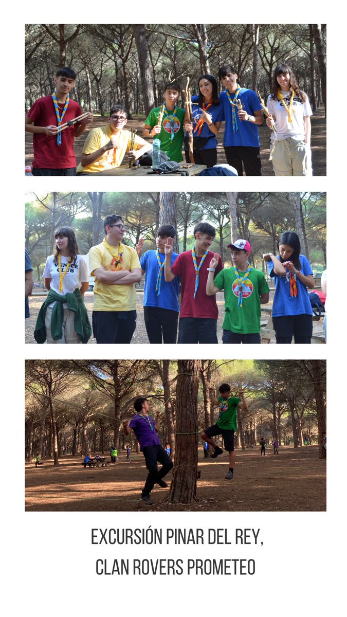 Grupo Scout Ítaca 739 tweet media