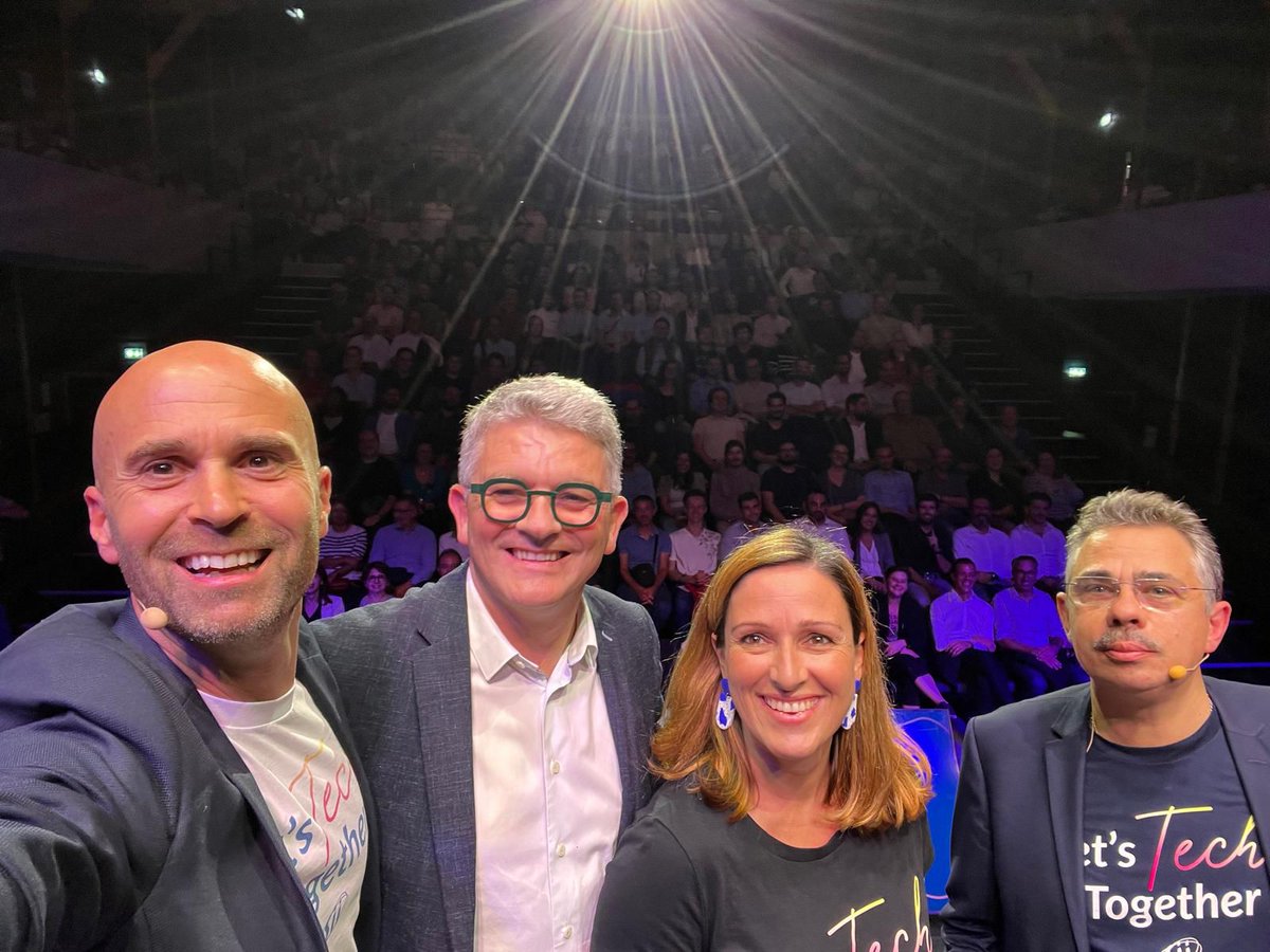 GroupeSII's tweet image. 📢#TournéeAgencesSII : saviez-vous que chaque année la Direction du Groupe part à la rencontre de ses collaborateurs dans toute la France ?

Bien plus qu&apos;un simple rendez-vous, c&apos;est l’occasion de renforcer notre proximité et de se projeter sur nos enjeux futurs #LetsTechTogether