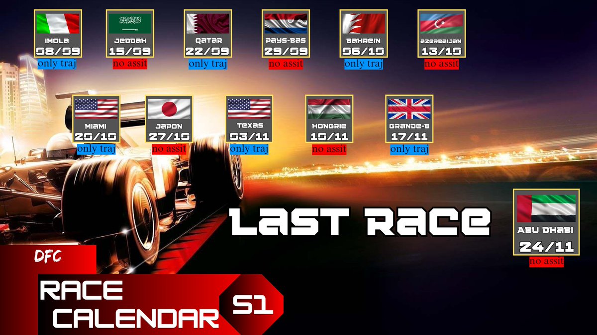 Calendar season 1