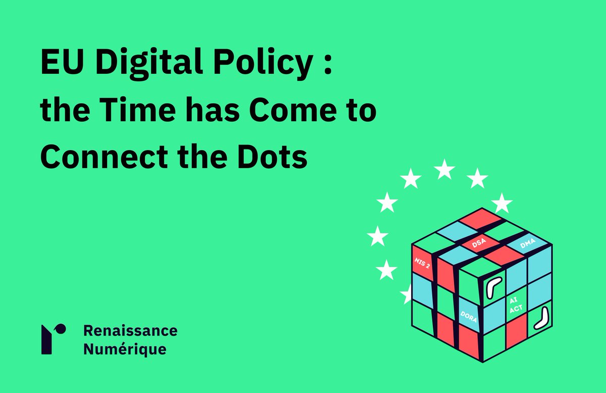 Renaissance Numérique tweet media