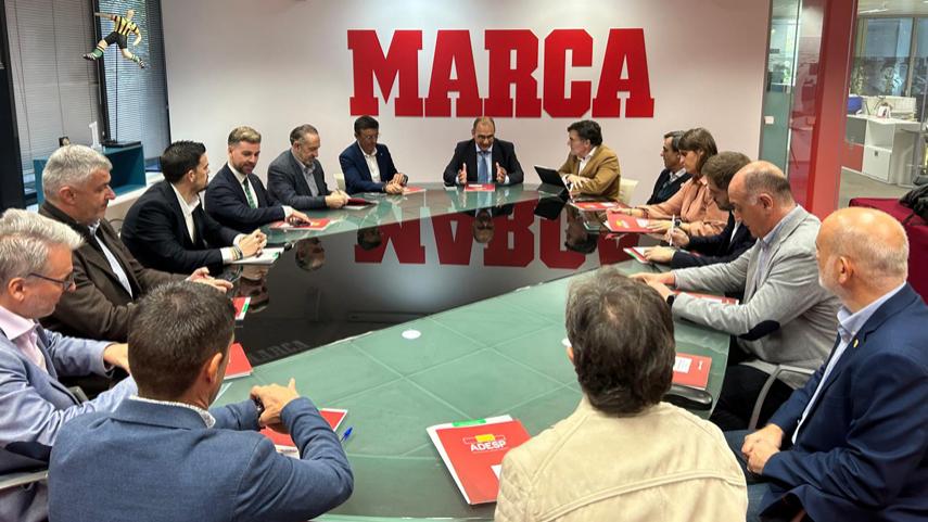 🔎 La Comisión Nacional de Deporte Inclusivo de ADESP constata avances significativos en la inclusión en las federaciones.

🗞️ <a href="/RFECiclismo/">Real Federación Española de Ciclismo</a> 

📰 rfec.com/index.php/es/s…