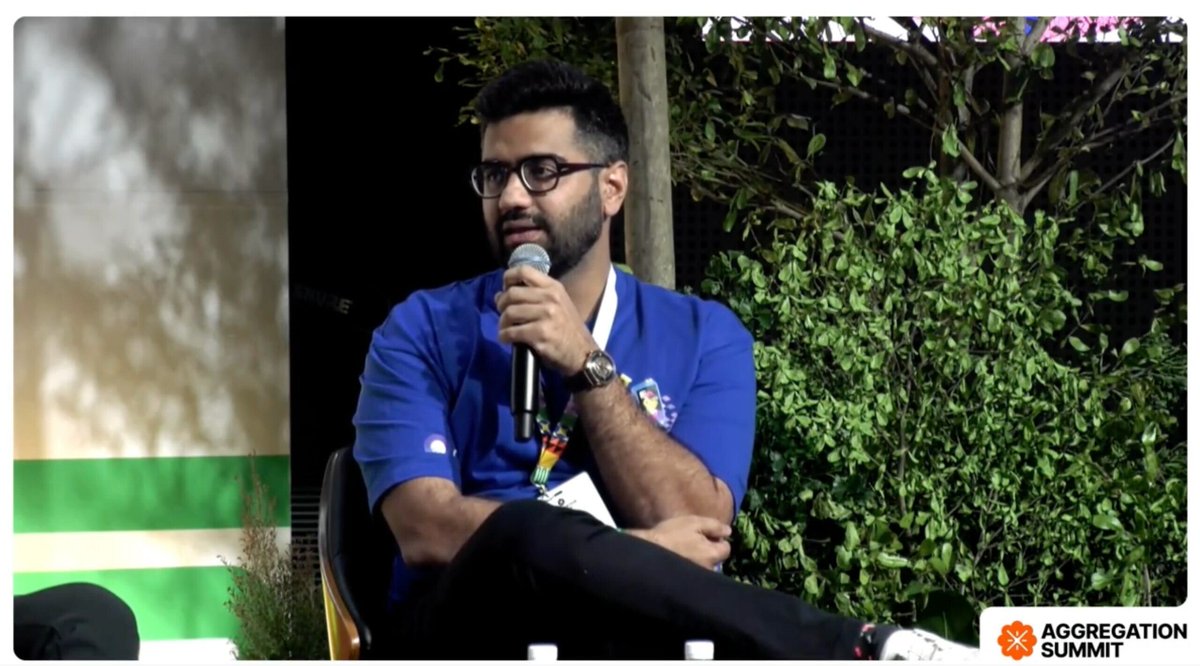 minal_thukral's tweet image. 🚀 Thrilled to speak at the @AggLayer Summit on the Achieving Real World Usability panel. Joined by @_ossman_ from @0xPolygon, Eunice Li from @RevolutApp, and @solangegueiros from @Chainlink ! Let’s recap some key takeaways: 🧵👇