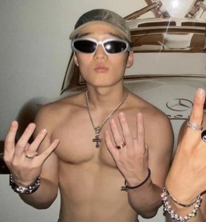 .<a href="/aespa_official/">aespa</a>’s GISELLE will be featured on HAON’s upcoming new single. Out November 20.