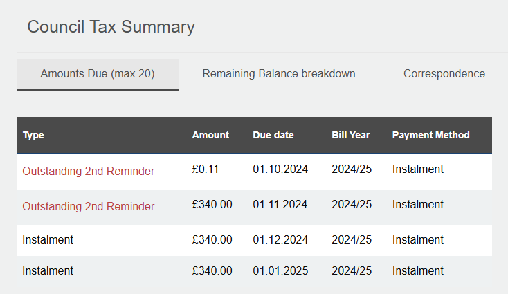 paulshaw's tweet image. Despite it being on my "to do" list behind me, just realised I've forgotten to pay this months council tax. Coincidentally, last night's visit to the dentist was also exactly £340 - surely a sign from god that Oldham Council can wait. Wonder how soon they'll threaten legal action