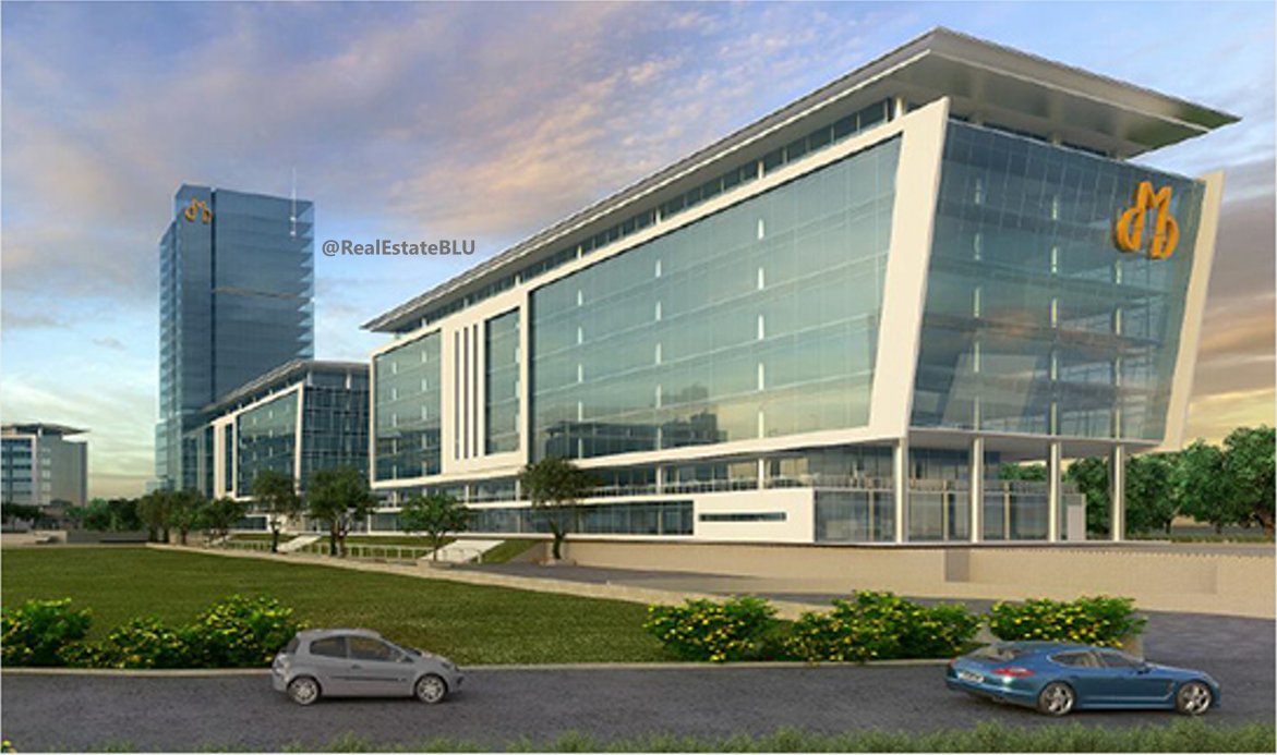 An upcoming tech park by Max Global Developers located on Sarjapur Road.

#Bengaluru #SarjapurRoad