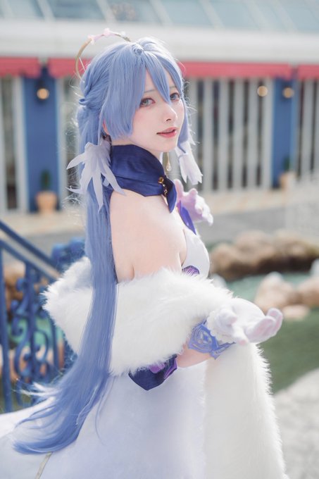Twitterのコスプレ画像24