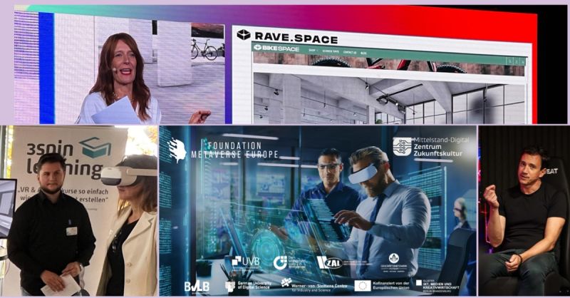 3spin Learning (@3spin) on Twitter photo Trefft uns heute Abend in #Potsdam mit der <a href="/FdnMetaverseEu/">Foundation Metaverse Europe</a>. Es geht insbesondere auch um Virtual Reality & Künstliche Intelligenz beim Lernen. Danke <a href="/MarenCourage/">Maren Courage</a> für die Einladung.#vr #VirtualReality #ki Trefft uns heute Abend in #Potsdam mit der <a href="/FdnMetaverseEu/">Foundation Metaverse Europe</a>. Es geht insbesondere auch um Virtual Reality & Künstliche Intelligenz beim Lernen. Danke <a href="/MarenCourage/">Maren Courage</a> für die Einladung.#vr #VirtualReality #ki