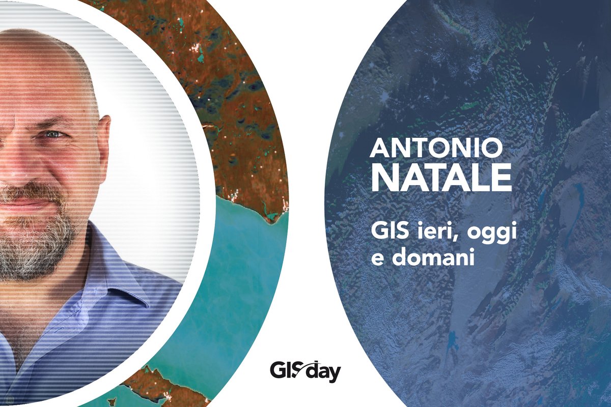📢 GIS Day 2024 Speaker Spotlight 📢

Siamo lieti di annunciare la partecipazione di Antonio Natale, Direttore tecnico di TeamDev Ecosystem, come relatore al GIS Day 2024. Scopri come il GIS sta evolvendo con IA e cloud, e come cambierà il nostro futuro.  bit.ly/GISDAY_2024