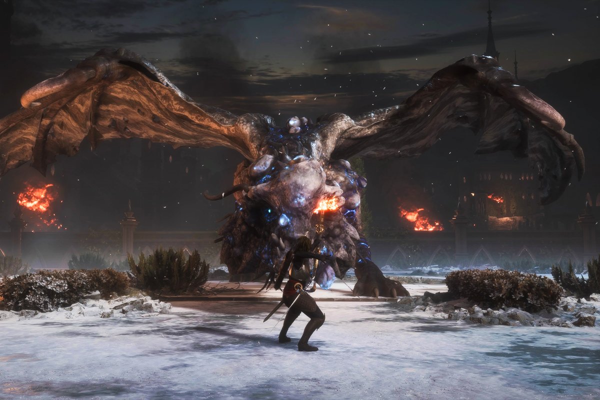 DannyC_VP's tweet photo. Here be dragons!
—
#DragonAgeTheVeilguard #VirtualPhotography https://t.co/NwZgSGsTzU